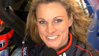 Zandvoort 2007 Dtm Qualifying Paffett Interview Ai Upscaled