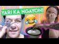 FAKE SPIDER PRANK KAY JAZ! ( NA MEJO FAIL! HAHAHAHA )| Nina Rayos 💋