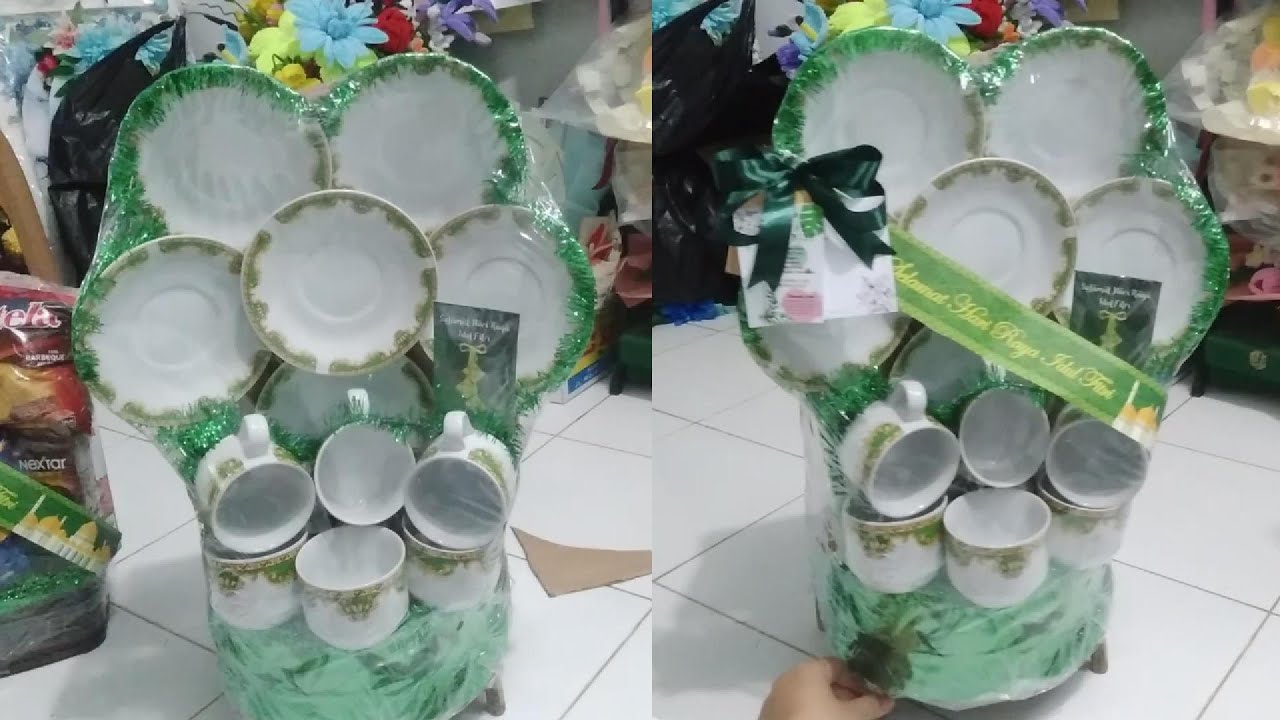 Tutorial Parcel Pecah Belah: Anti Pecah & Tetap Cantik