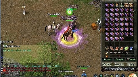 BANG NGÁO TOP 2 Đấu Giá Ngựa Bôn Tiêu 500 Máu,21h Bem 60 Lệnh Bài Boss | Duy Khải Gaming