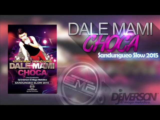 Dale mami choca😈😈