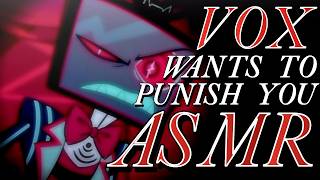 【ASMR】 Vox Wants To Play 「Vox x Listener Audio」 HAZBIN HOTEL
