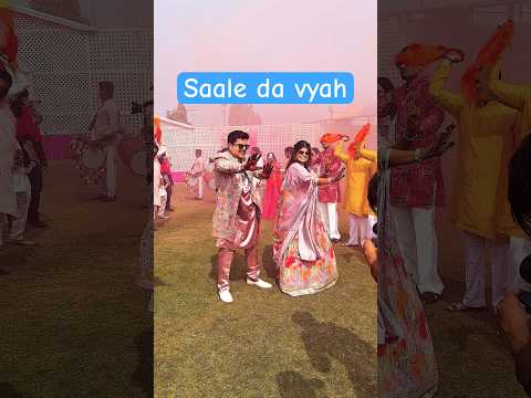 Joru ka bhai ki shaadi #indiatrip #minivlog #saalekishaadi