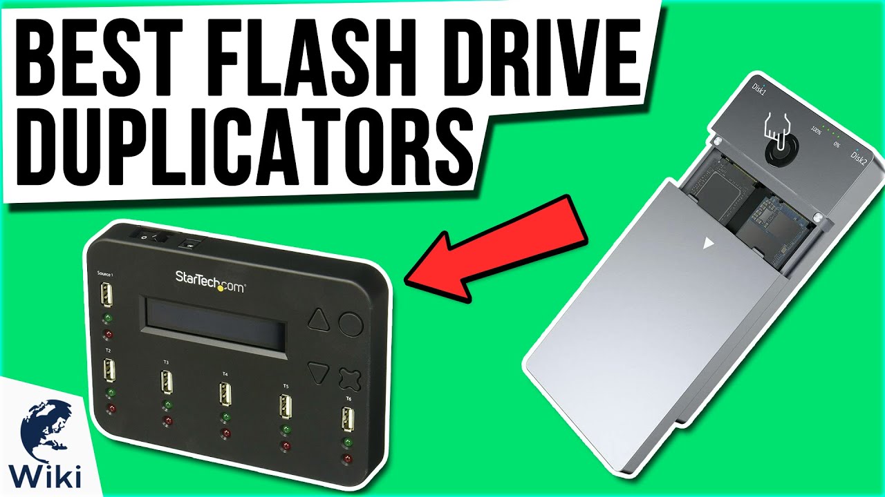 Best Flash Drive Duplicators 2021 YouTube