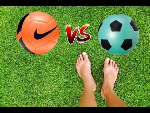 Bola da Nike vs Bola de Leite ( Desafio do Um Toque) olimpicos tenis