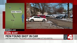Police investigating double homicide in St. Louis County