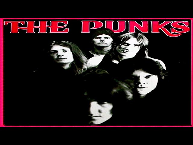 The Punks - The Punks (1973 - 1976) Full Album - YouTube