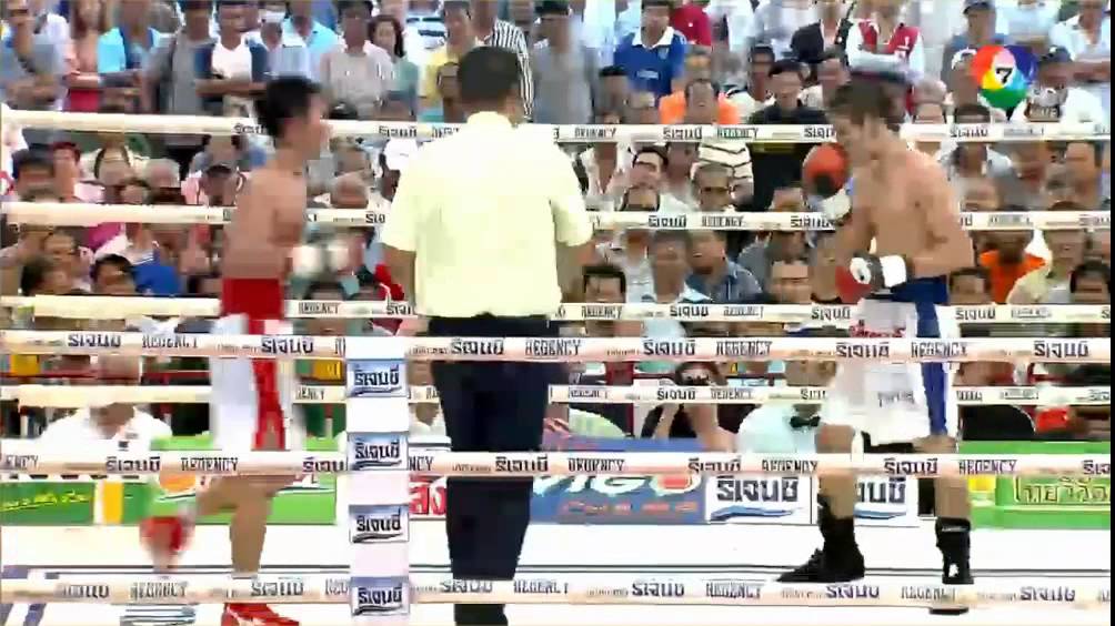 Osvaldo Novoa vs  Wanheng Menayothin, 12 rounds, for Novoa's WBC strawweight title
