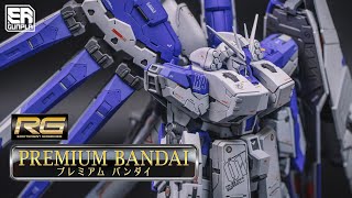Gunpla Custom - Premium Bandai RG HWS Hi Nu