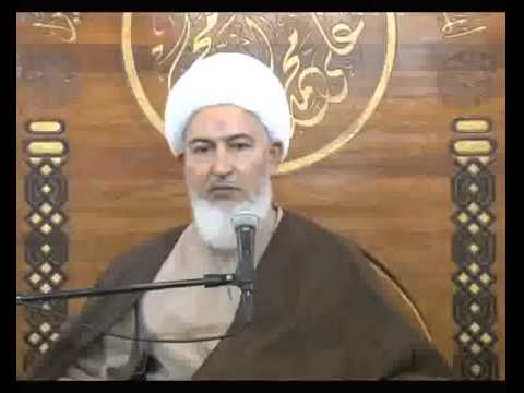 محاضرة بمناسبة ولادة السيدة زينب عليها السلام سماحة آية الله الشيخ فاضل الصف ار دام ظل ه