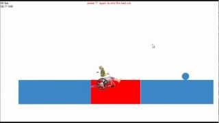 Happy Wheels Tutorials- Collision HD