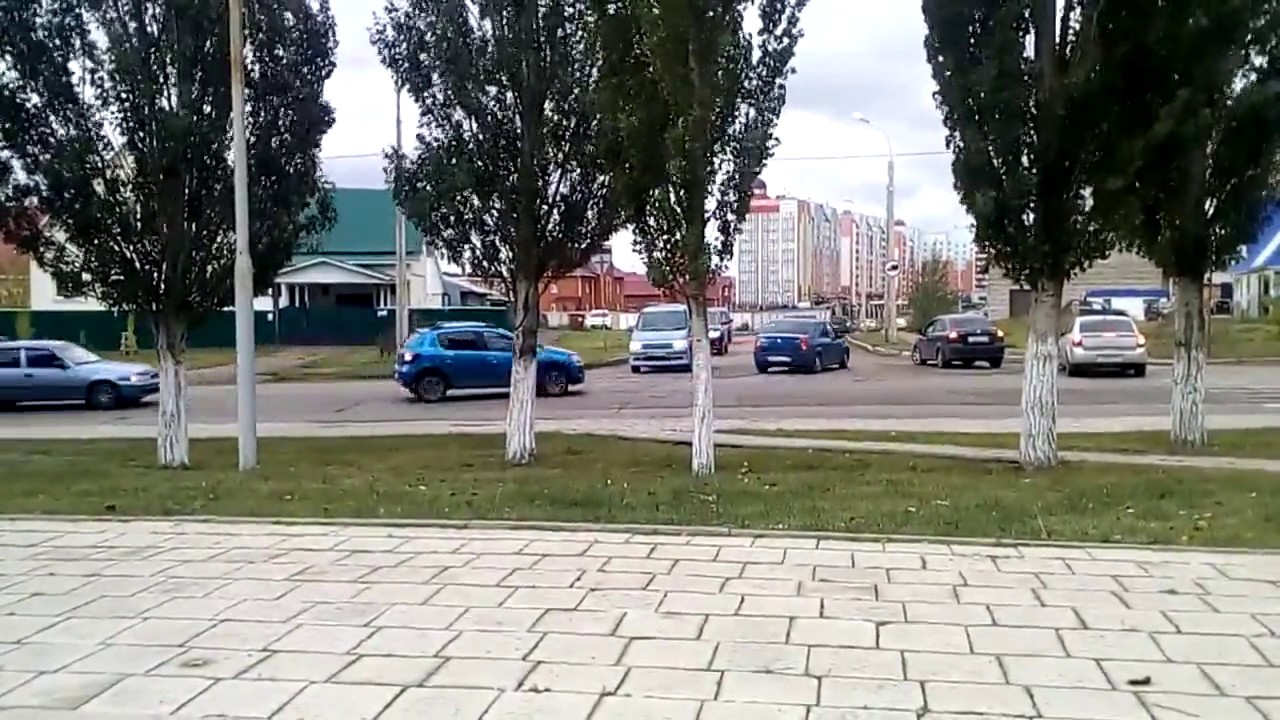 Организованная колонна автомобилей Организованная колонна автомобилей