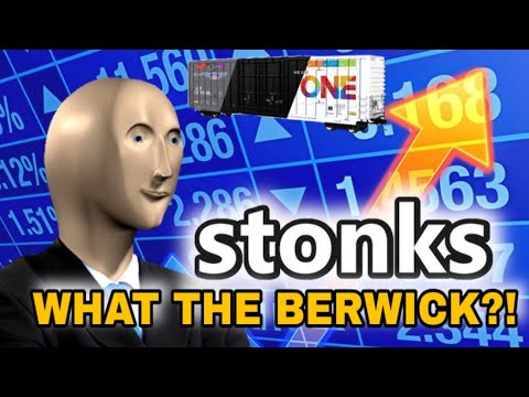 WHAT The BERWICK?!