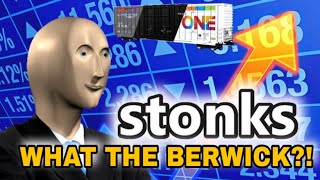 WHAT The BERWICK?!