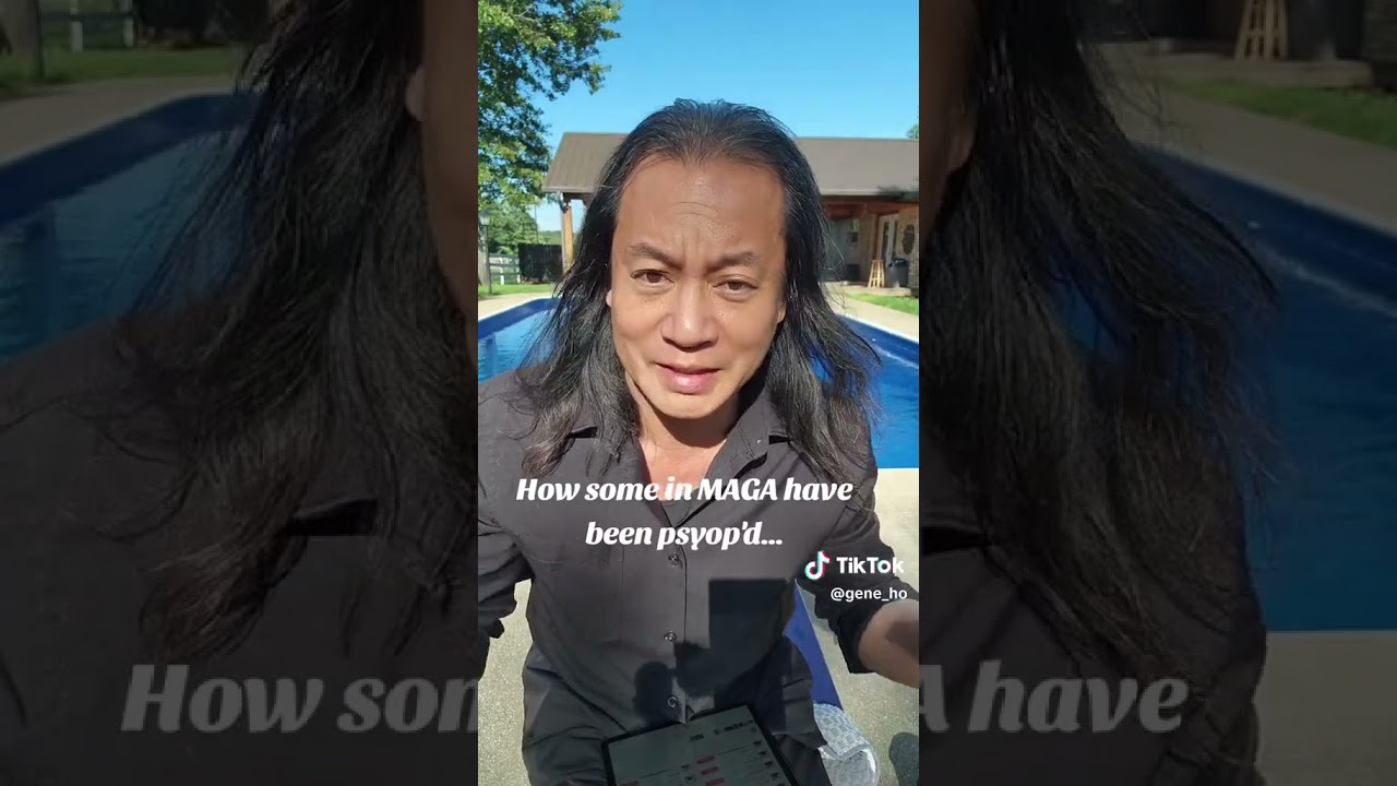 Watch Are We ALL Being Psyop’d? Gene Ho Exposes the Truth on YouTube Watch Are We ALL Being Psyop’d? Gene Ho Exposes the Truth on YouTube