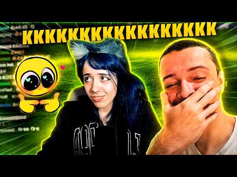 REACT | Os Momentos Mais Caóticos da Live da Luly