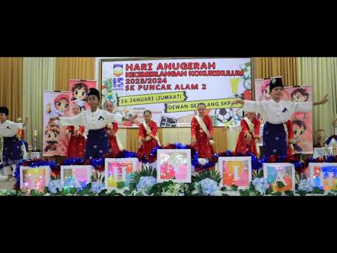 Gurindam Jiwa | Tarian Asli oleh Tingkah Masyhur