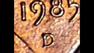 ✝️EP. 109 FOUND A NICE RPM 1985 'D' LINCOLN CENT