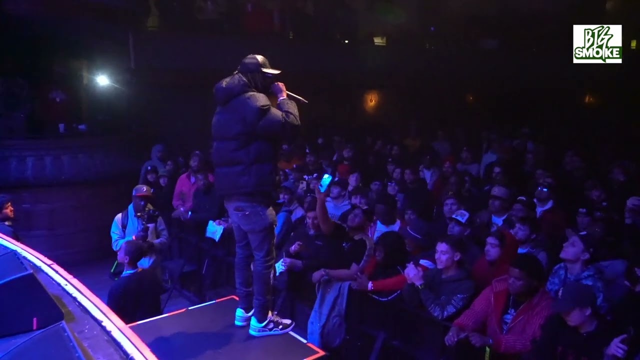 Boldy James - "First 48" live