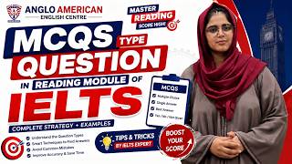 IELTS Reading MCQs Made Easy The Ultimate Guide to Multiple Choice Questions Band 9 Strategy