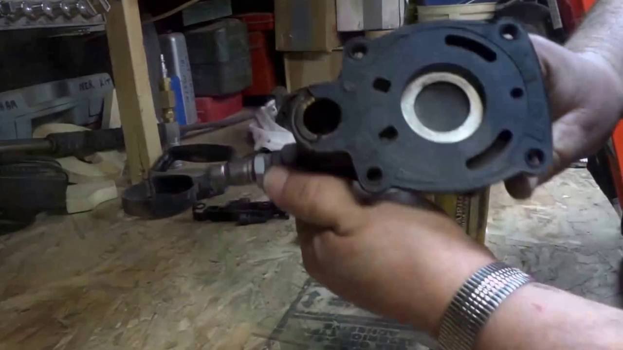 Update and Air Gun Repair YouTube