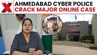 Ahmedabad Cyber Police Launch Women Safety Drive, Arrest Man for AI-Generated Fake Accounts Case New