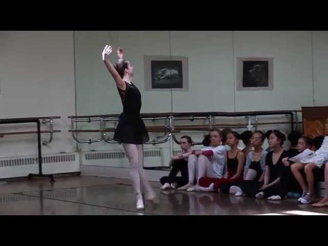 Goh Ballet's four best ballerinas will perform at international competition in ... - Straight.com