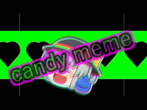 【ゆっくりmeme】 candy meme　 びっくり注意かも