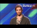 X FACTOR 2011 PYKE auditie - For Once In My Life [Stevie Wonder].mp4