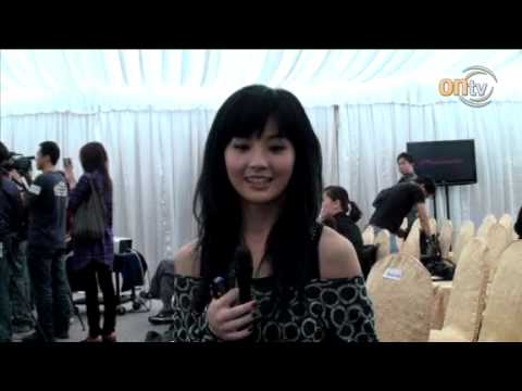 [Ontv]蔡卓妍自認最佳接吻對手(2009.11.27).flv