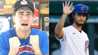 Cubs Fan Reacts to Yu Darvish Trade Rumors
