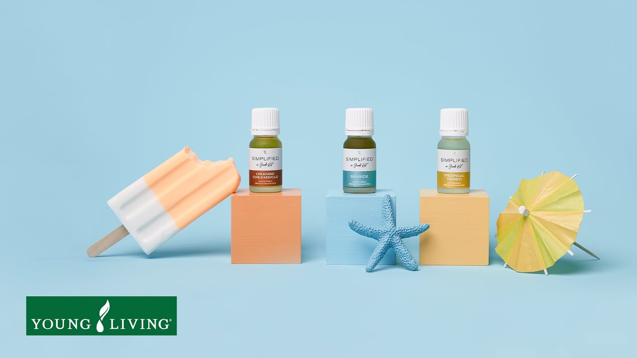 Simplified by Jacob & Kait Summer Collection