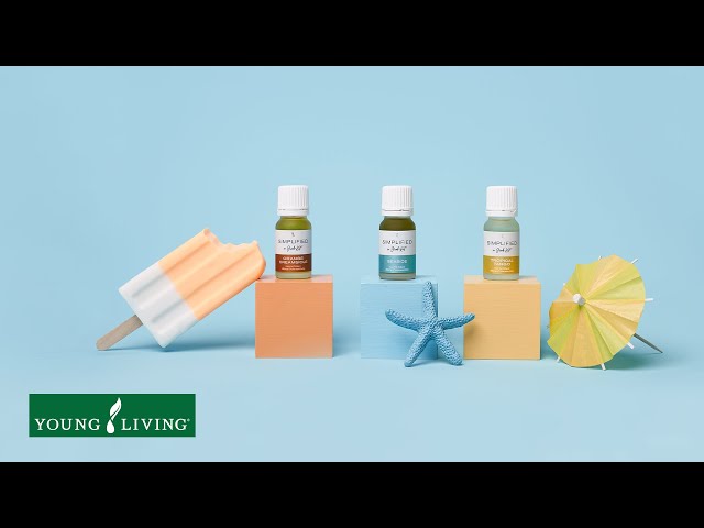 Simplified by Jacob & Kait Summer Collection - YouTube