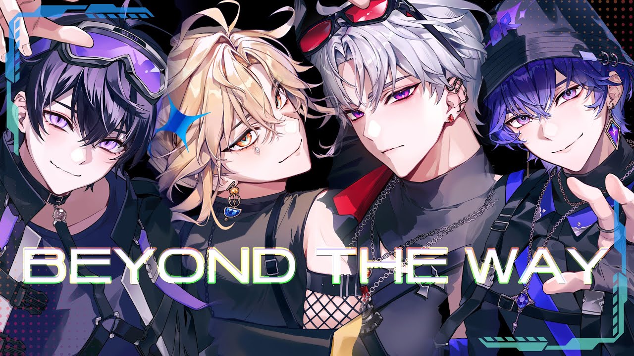 Beyond the way - PJX(피제이엑스) 【COVER】