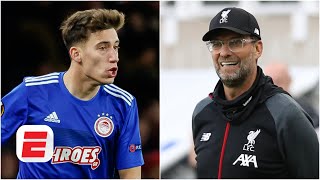 Kostas Tsimikas fits the way Liverpool play but he's no Andy Robertson - Julien Laurens | ESPN FC screenshot 5