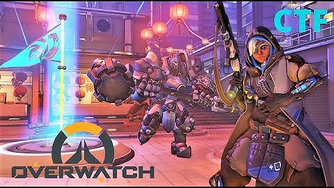 Capture The Flag - Overwatch