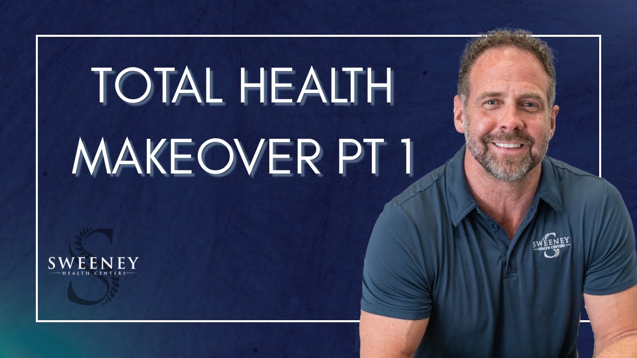 12 week Total Health Transformation with Dr. Ben Sweeney seminar thumbnail