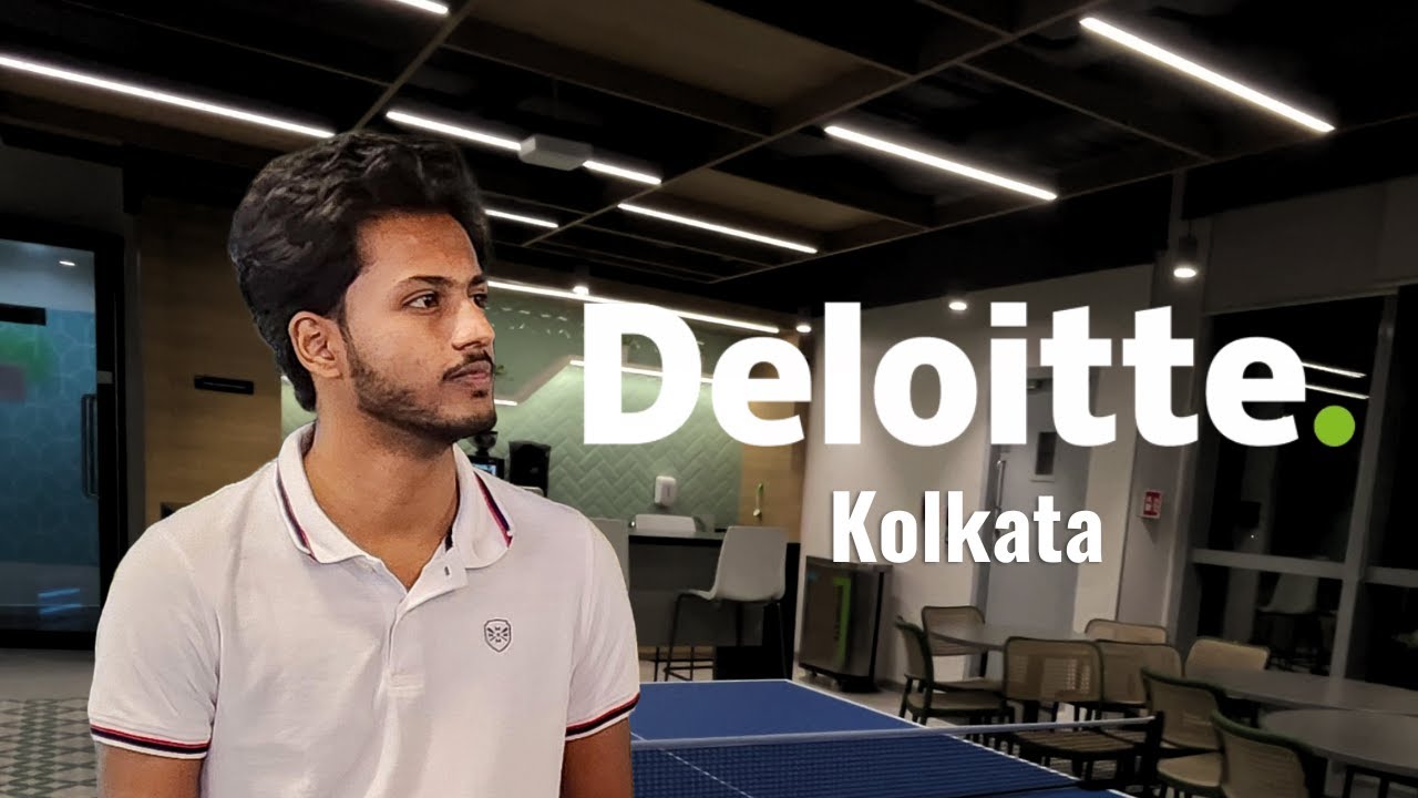 A Day in A Life Of Software Engineer in Kolkata || Deloitte USI Kolkata ...