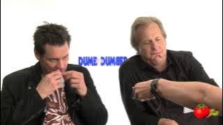 Jim Carrey & Jeff Daniels Imitate Kathleen Turner in Dumb and Dumber To