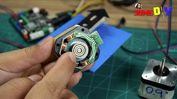 Stepper motor สเต็ปเปอร์มอเตอร์ 1.8 กับ  0.9
