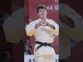 An emotional day for Izhak Ashpiz, and a long-awaited Grand Prix gold medal! 🥇🇮🇱