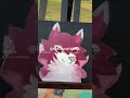 #Pokemon #fridgemagnets #Painting #Furry #dog #Random #art #paintingdrawing #red #handpainted
