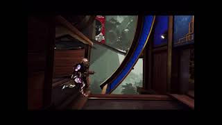 Splitgate montage II exhausted