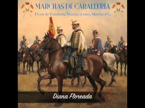 Diana Floreada.