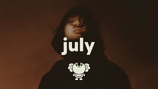 Noah Cyrus - July (lyrics)