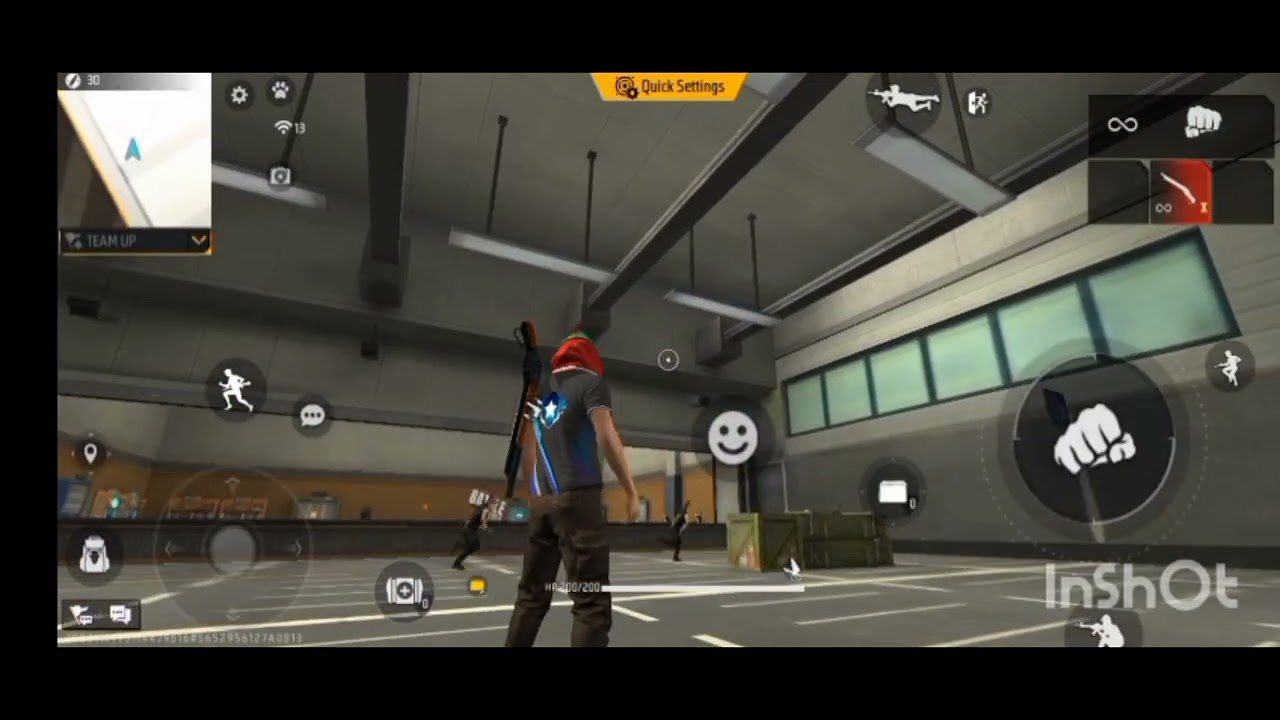 M1887 Headshot secret trick reveal 