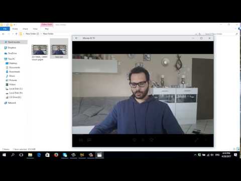 قلل مساحة الفيديو من 800 ميجا الى 40 ميجا مع هذا ا