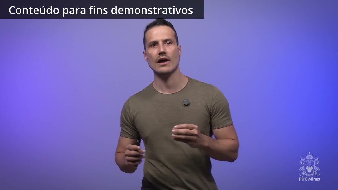 Puc Minas Virtual(material para fins demonstrativos)