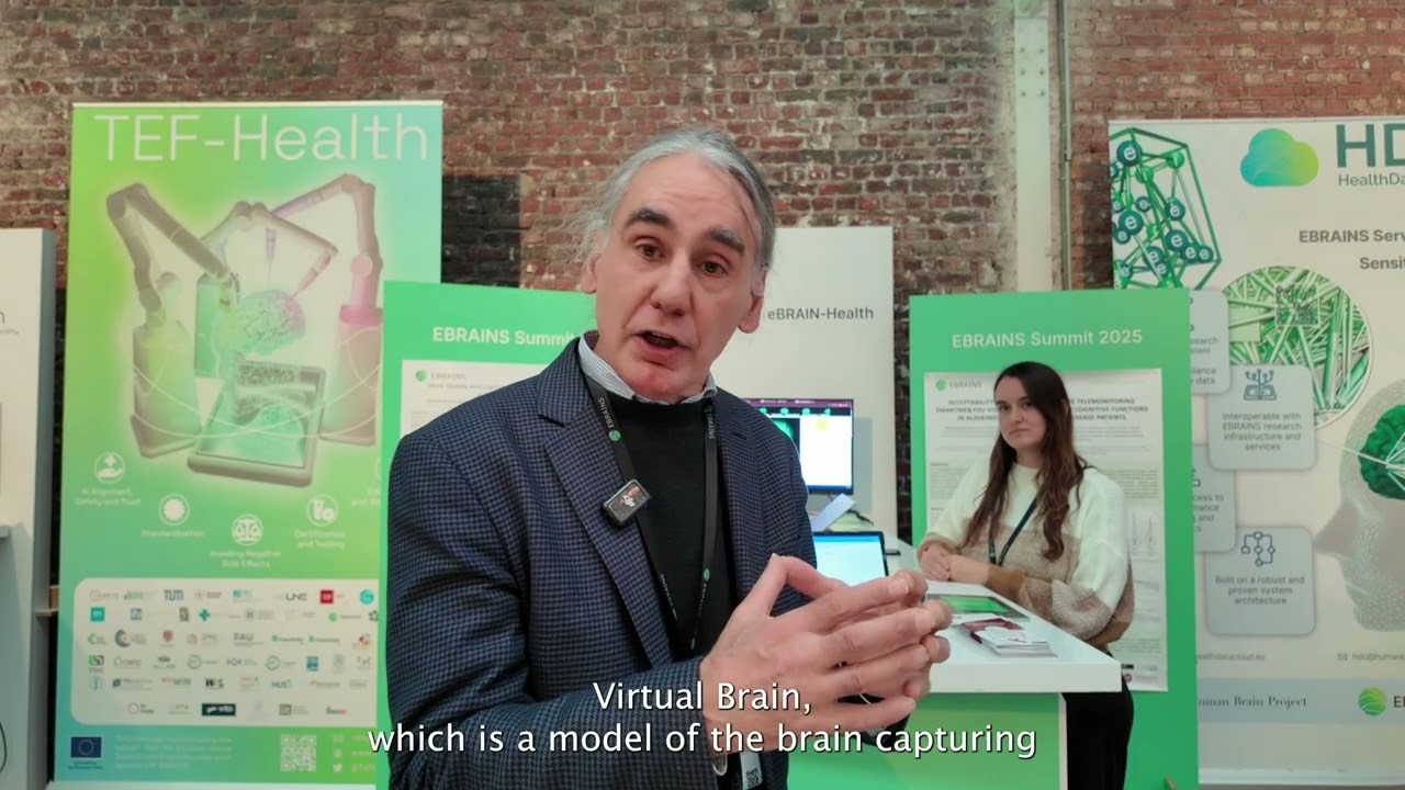 What is eBRAIN-Health?