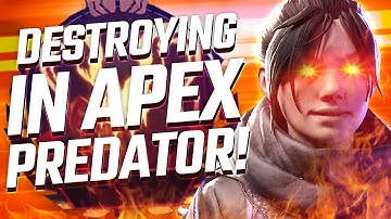 DESTROYING APEX PREDATOR LOBBIES | TSM Diego